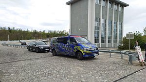 2. Th&uuml;ringer Bikergottesdienst in Ellrich