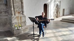 2. Th&uuml;ringer Bikergottesdienst in Ellrich