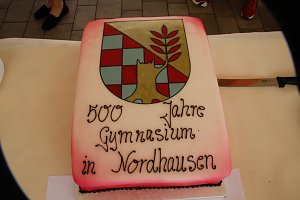 500 Jahre freie Bildung in Nordhausen