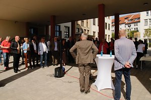 500 Jahre freie Bildung in Nordhausen