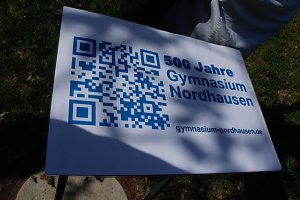 500 Jahre freie Bildung in Nordhausen