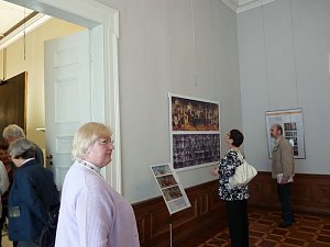 Ausstellung Paul Stade