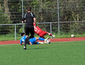 Landespokalfinale zwischen Nordhausens und Erfurts C-Jugendlichen
