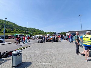 Landespokalfinale zwischen Nordhausens und Erfurts C-Jugendlichen