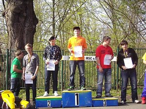 Kart im Gehege