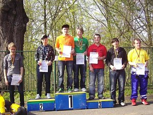 Kart im Gehege