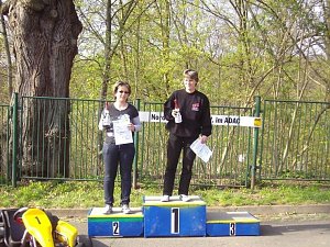 Kart im Gehege