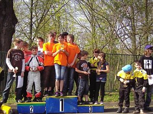 Kart im Gehege