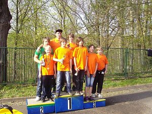 Kart im Gehege