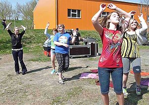 Wohngebietsfest Hasenholz/&Ouml;stertal