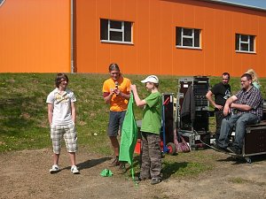 Wohngebietsfest Hasenholz/&Ouml;stertal