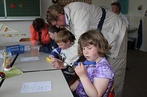 Infotag in Bleicherode