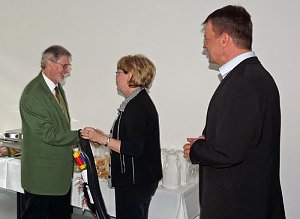 Verabschiedung Wolfgang Sauerbier