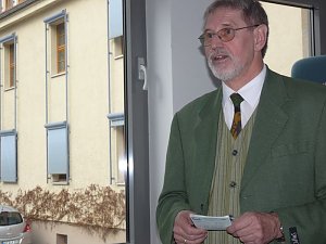 Verabschiedung Wolfgang Sauerbier