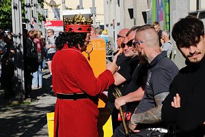 Abschluss des 54. Rolandsfestes