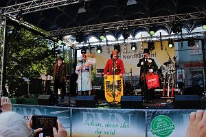 Abschluss des 54. Rolandsfestes