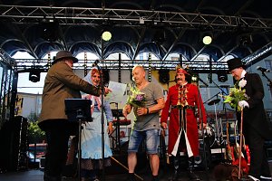 Abschluss des 54. Rolandsfestes
