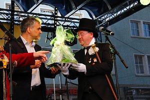 Abschluss des 54. Rolandsfestes