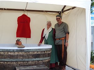 Jubil&auml;umsfeier im Grimmelhof