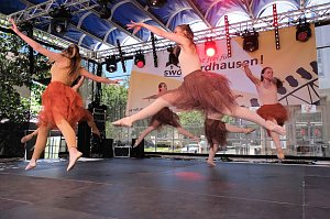 Rolandfest am Sonntagnachmittag 