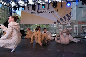 Rolandfest am Sonntagnachmittag 