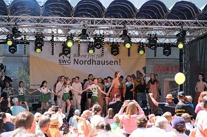 Rolandfest am Sonntagnachmittag 