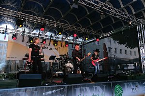 Rolandfest am Sonntagnachmittag 