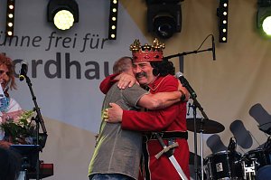 Rolandfest am Sonntagnachmittag 