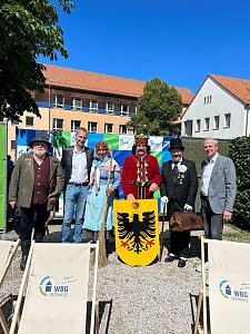 WBG Nachbarschaftsfest auf dem Petersberg