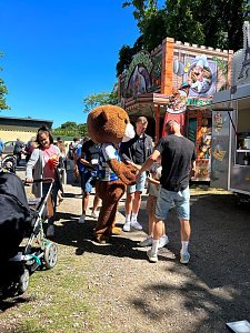 WBG Nachbarschaftsfest auf dem Petersberg