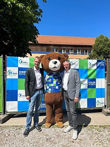 WBG Nachbarschaftsfest auf dem Petersberg