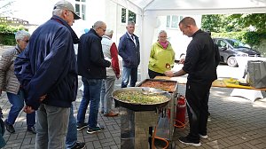 Sommerfest der VHS