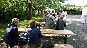 Sommerfest der VHS