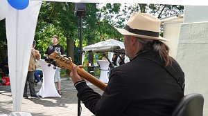 Sommerfest der VHS