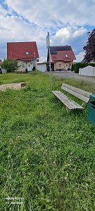 Verh&uuml;llter Spielplatz in Salza