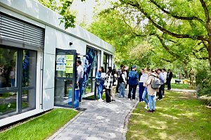 DemoDay an der Hochschule