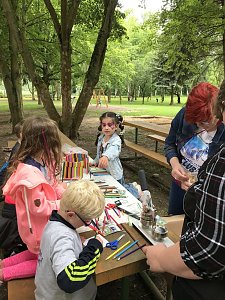 Kinderfest in Sollstedt