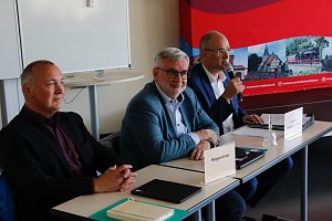 Konstituierende Sitzung des Kreistages