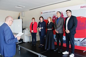 Konstituierende Sitzung des Kreistages