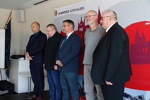 Konstituierende Sitzung des Kreistages