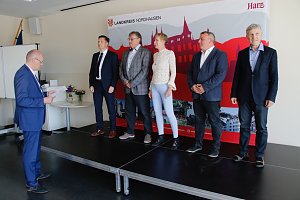 Konstituierende Sitzung des Kreistages