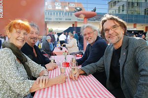 Sommerfest des Landratsamtes
