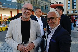 Sommerfest des Landratsamtes