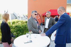 Sommerfest des Landratsamtes
