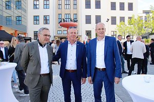 Sommerfest des Landratsamtes