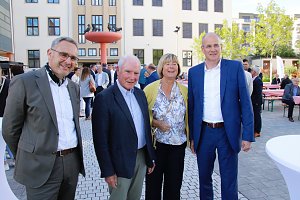 Sommerfest des Landratsamtes