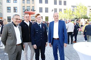 Sommerfest des Landratsamtes