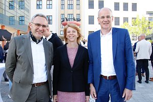 Sommerfest des Landratsamtes