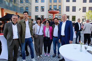 Sommerfest des Landratsamtes
