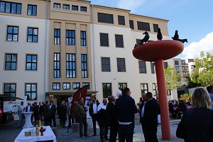 Sommerfest des Landratsamtes